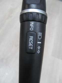 VOLVO S60 V70 XC LIFT 04-10 MANETKA PRZELACZNIK KIERUNKOWSKAZOW 30739293
