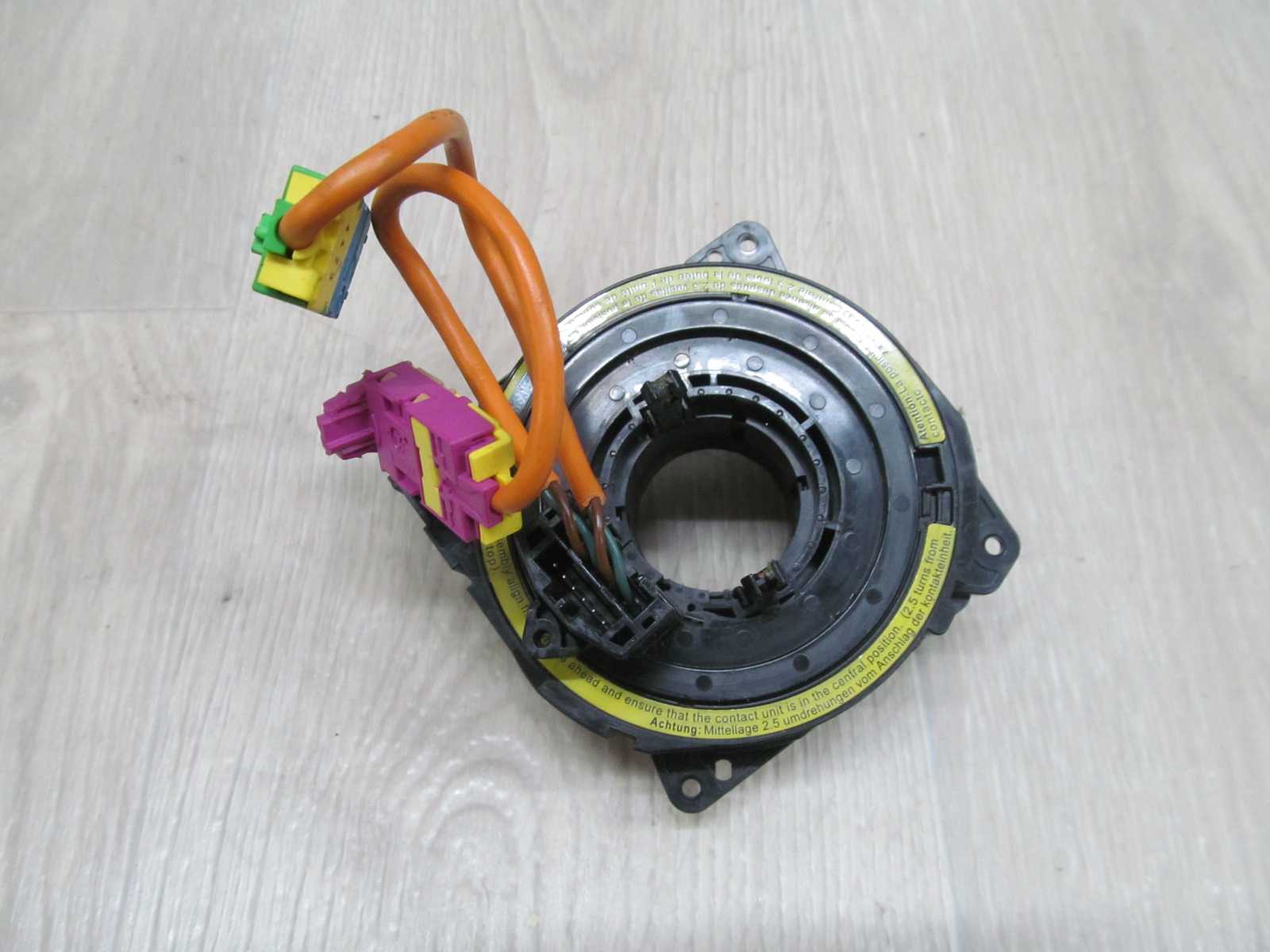 VOLVO S60 V70 XC LIFT TASMA AIR BAG ZWIJAK CZUJNIK KATA SKRETU 30669744 DSTC