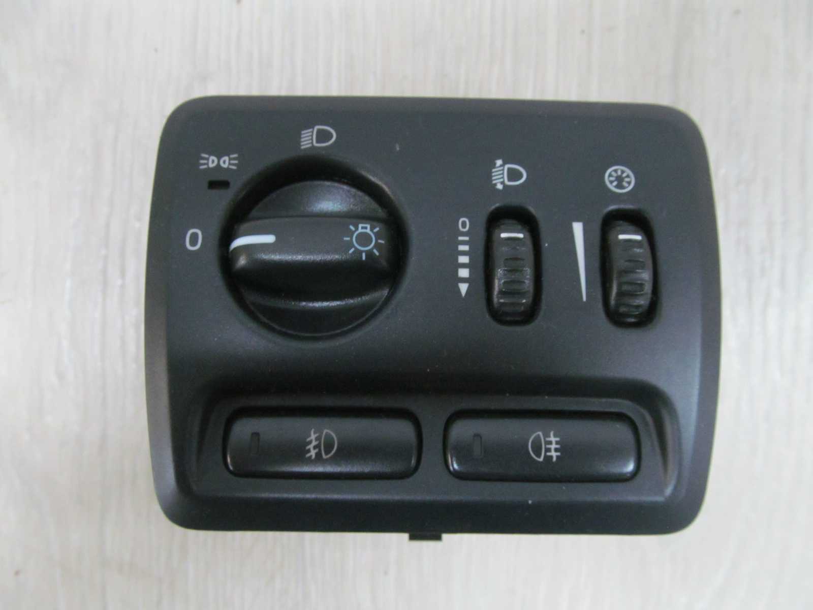 VOLVO S60 V70 XC LIFT 04- WLACZNIK PRZELACZNIK SWIATEL 8691751