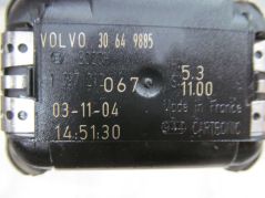VOLVO V70 II -00-07 CZUJNIK DESZCZU 30649885 -