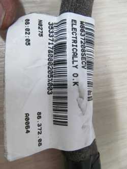 VOLVO S60 V70 WIAZKA INSTALACJA RADIA WZMACNIACZA D3533717