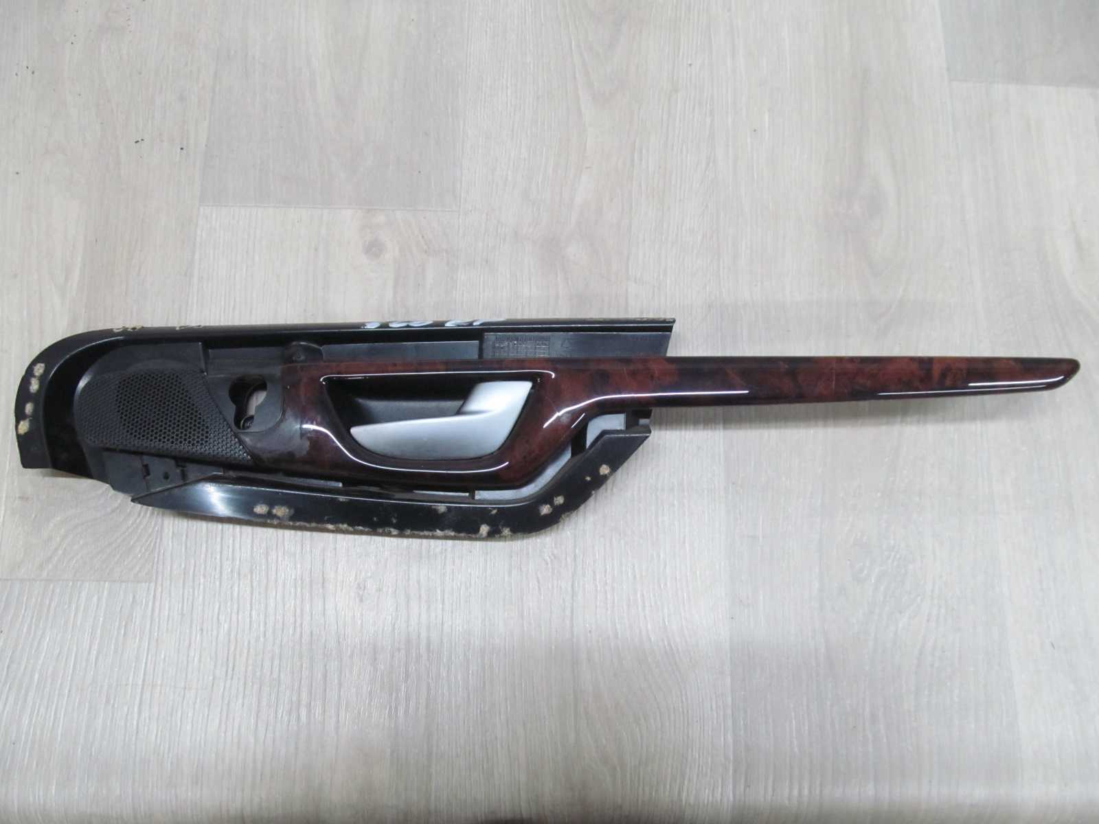 VOLVO S60 V70 XC LIFT KLAMKA WEWNETRZNA DRZWI PRZOD DREWNO 9459552