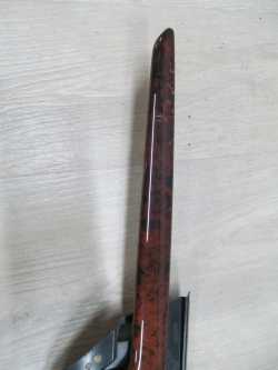 VOLVO S60 V70 XC LIFT KLAMKA WEWNETRZNA DRZWI PRZOD DREWNO 9459552