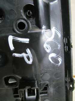 VOLVO S60 V70 XC LIFT KLAMKA WEWNETRZNA DRZWI PRZOD DREWNO 9459552