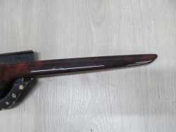 VOLVO S60 V70 XC LIFT KLAMKA WEWNETRZNA DRZWI TYL DREWNO 9459552