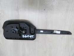 VOLVO S60 V70 XC LIFT KLAMKA WEWNETRZNA DRZWI TYL DREWNO 9459552