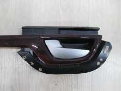 VOLVO S60 V70 XC LIFT KLAMKA WEWNETRZNA DRZWI TYL DREWNO