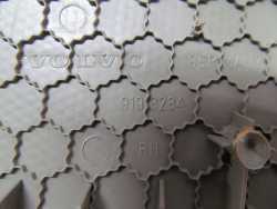 VOLVO S60 V70 LIFT KRATKA OSLONA MASKOWNICA GLOSNIKA TYL PRAWY 9193284