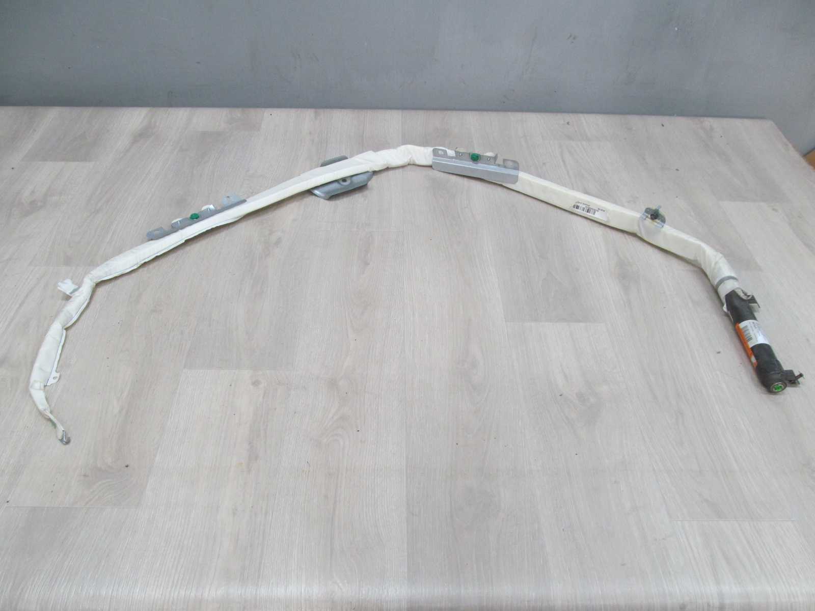 VOLVO S60 LIFT 04- KURTYNA PODUSZKA AIRBAG PRAWA 30698529