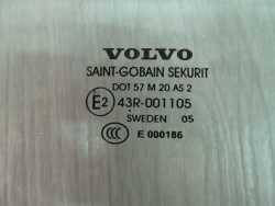 VOLVO S60 V70 LIFT 04- SZYBA BOCZNA DRZWI PRZOD PRAWA 05r