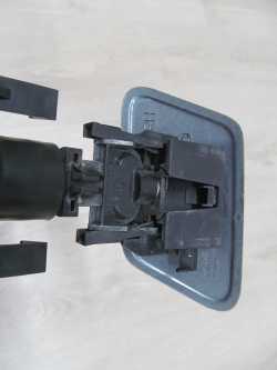 VOLVO S60 V70 LIFT SPRYSKIWACZ DYSZA LAMP REFLEKTORA PRAWY 455-46