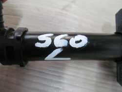 VOLVO S60 V70 LIFT SPRYSKIWACZ DYSZA LAMP REFLEKTORA LEWY 455-46