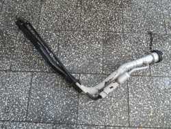 VOLVO S60 V70 2.4 D5 ZBIORNIK BAK PALIWA 8671616 WLEW
