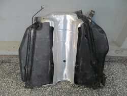 VOLVO S60 V70 2.4 D5 ZBIORNIK BAK PALIWA 8671616 WLEW