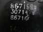 VOLVO S60 V70 2.4 D5 ZBIORNIK BAK PALIWA 8671616 WLEW