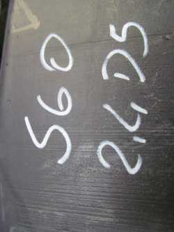 VOLVO S60 V70 2.4 D5 ZBIORNIK BAK PALIWA 8671616 WLEW
