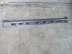 VOLVO S60 V70 LIFT 04- LISTWA PROGOWA NAKLADKA PROGU 455-46 LEWA PRAWA