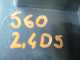 VOLVO S60 V70 S80 LIFT 2.4 D5 OBUDOWA FILTRA POWIETRZA 8626061 04/06