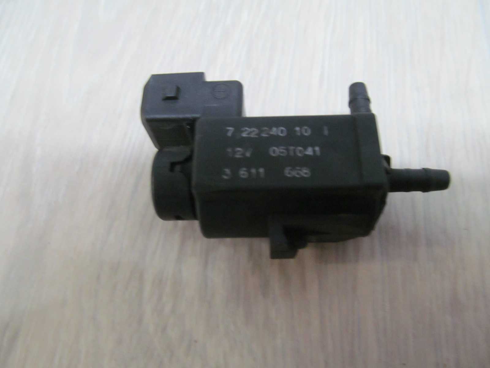 VOLVO S60 S80 V70 XC 2.4 D5 ZAWOR PODCISNIENIA 30611668 72224010