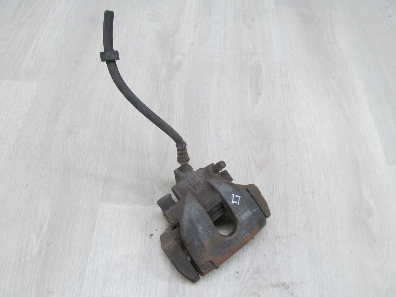 VOLVO S60 V70 00-10 ZACISK HAMULCOWY TYL TYLNY LEWY