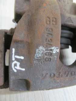 VOLVO S60 V70 00-10 ZACISK HAMULCOWY TYL TYLNY PRAWY