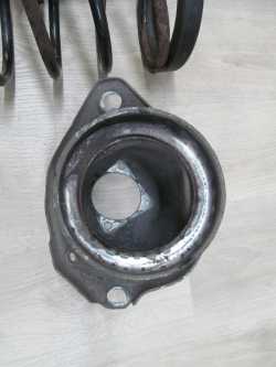 VOLVO S60 V70 00- AMORTYZATOR SPREZYNA TYL PRAWY