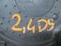 VOLVO S60 V70 S80 XC 2.4 D5 OSLONA OBUDOWA ROZRZADU 30731283