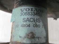 VOLVO S60 V70 D5 AMORTYZATOR MCPERSON PRZOD LEWY 30683345