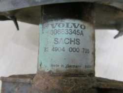 VOLVO S60 V70 D5 AMORTYZATOR MCPERSON PRZOD PRAWY 30683345