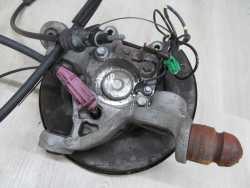 VOLVO S60 V70 00- PIASTA ZWROTNICA TYL PRAWA 9200624