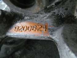 VOLVO S60 V70 00- PIASTA ZWROTNICA TYL PRAWA 9200624