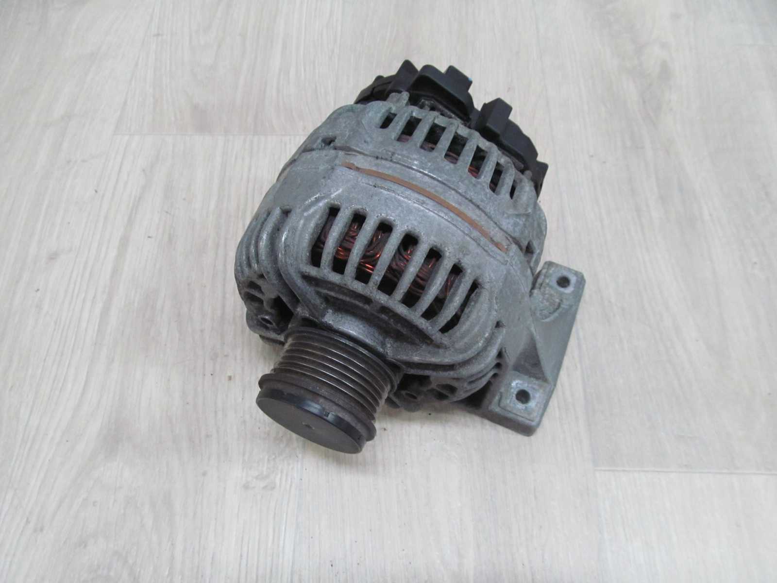 VOLVO S60 V70 S80 XC 2.4 D5 ALTERNATOR 30658085 0124525060