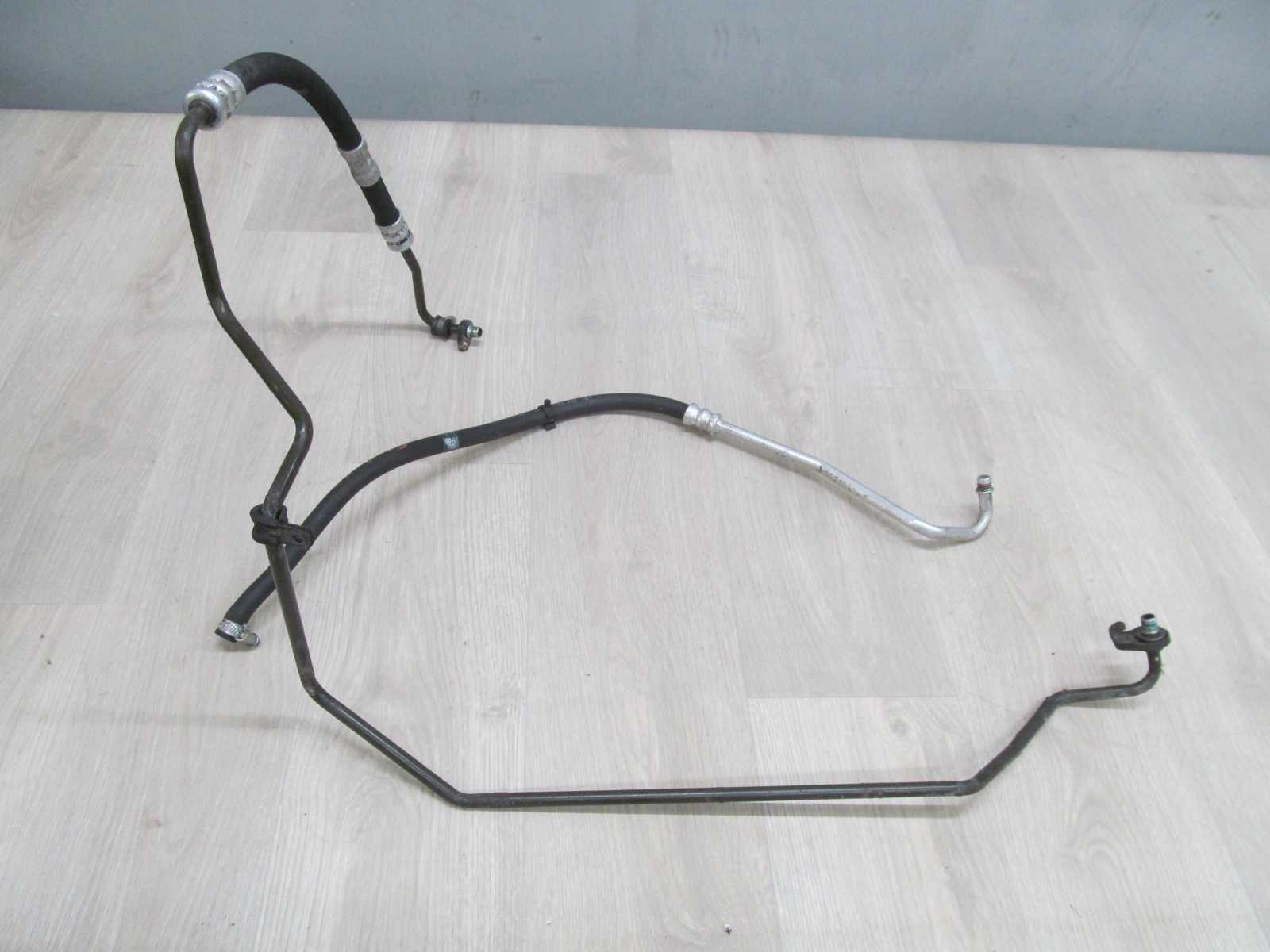 VOLVO S60 V70 2.4 D5 WAZ PRZEWOD WSPOMAGANIA UK 30636303 30645999