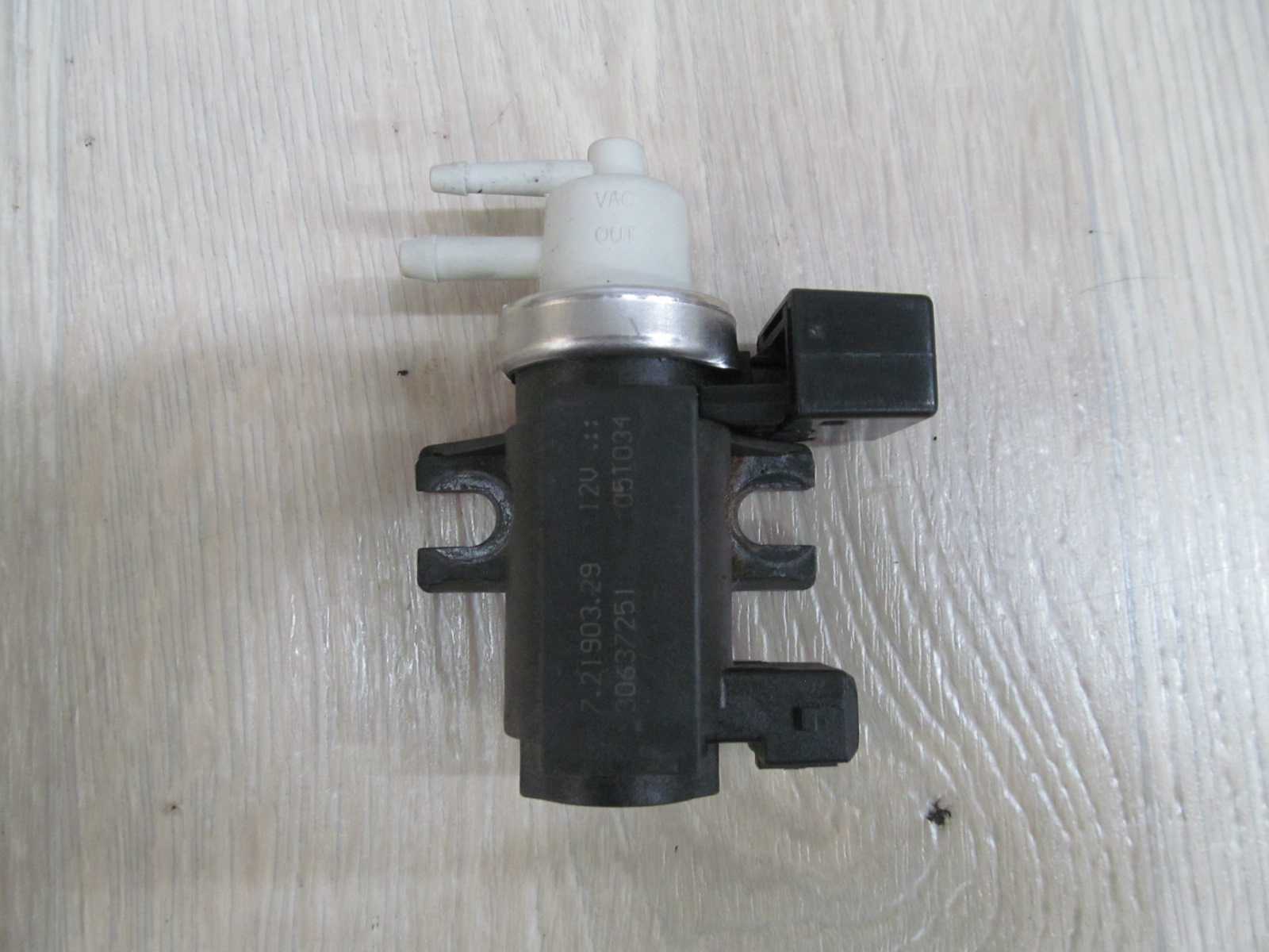 VOLVO S60 V70 S80 XC 2.4 D5 ZAWOR PODCISNIENIA 30637251