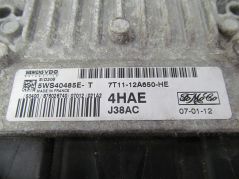 FORD TDCI  KOMPUTER STEROWNIK 7T11-12A650-HE  02/13