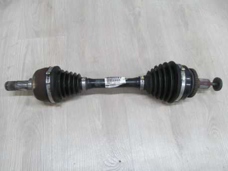 VOLVO S60 V70 S80 2.4 D5 2.5 POLOS POLOSKA LEWA KROTKA 8689213 PRZOD 02-14