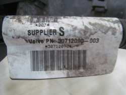 VOLVO S60 V70 2.4 D5 WIAZKA INSTALACJA SILNIKA 30712090