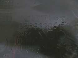 VOLVO S60 LIFT 04-10 NADKOLE TYL PRAWY 08693296
