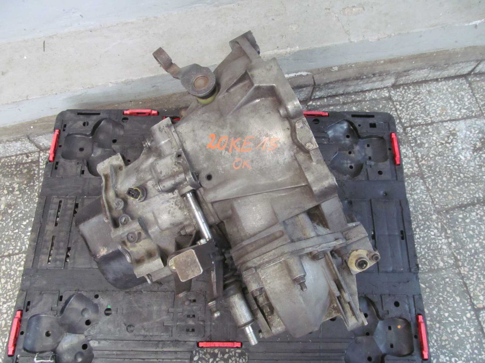 DUCATO BOXER JUMPER 2.5 2.8 94-02 SKRZYNIA BIEGOW 20KE15