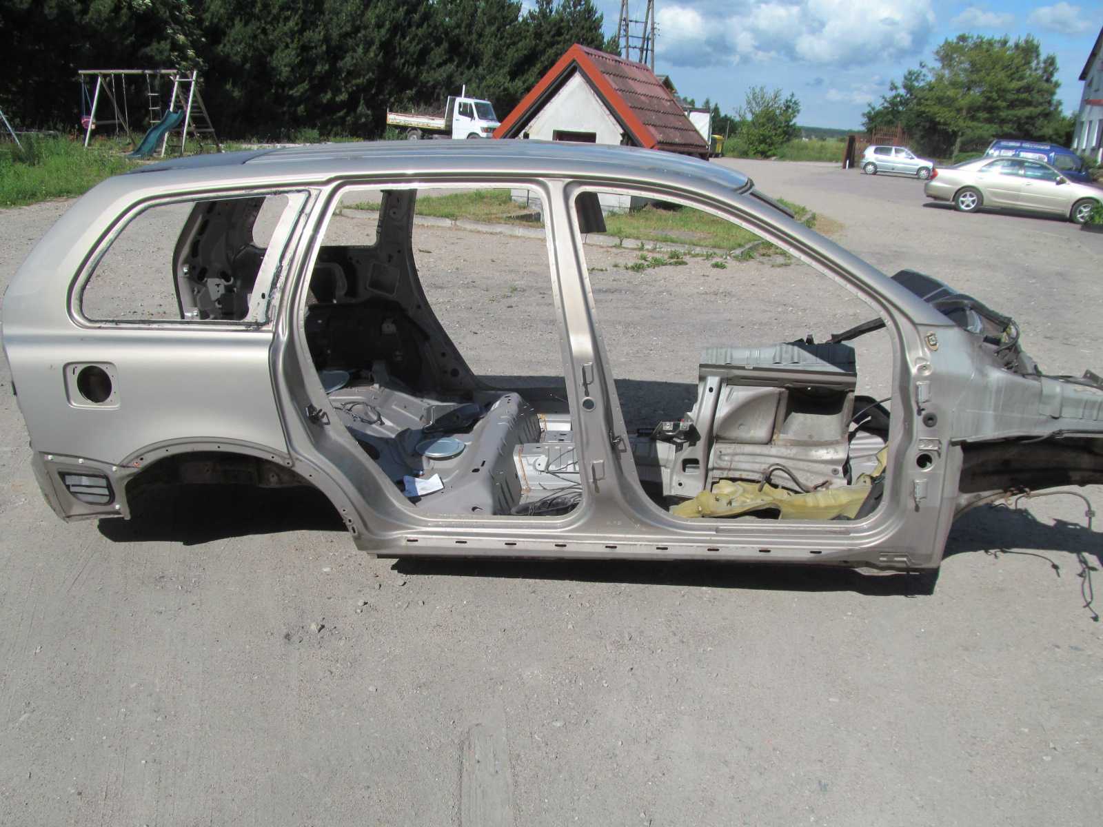 VOLVO XC90 PROG SLUPEK PRAWY CIETY 446-46 02-14