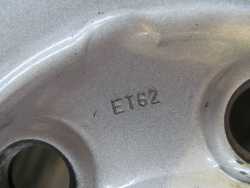 SPRINTER 6X130 16'' KOLO ZAPAS 235/65/16C 6.5J16H2 A0014014802 7MM CONTINENTAL