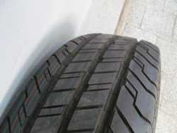 SPRINTER 6X130 16'' KOLO ZAPAS 235/65/16C 6.5J16H2 A0014014802 7MM CONTINENTAL