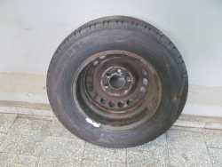 SPRINTER 6X130 16'' KOLO ZAPAS 235/65/16C 6.5J16H2 A0014014802 7MM CONTINENTAL