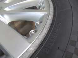 VOLVO XC90 5X108 18' ET 49 7J18 KOLA FELGI ALUMINIOWE BBS 8694443