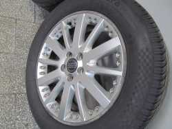 VOLVO XC90 5X108 18' ET 49 7J18 KOLA FELGI ALUMINIOWE BBS 8694443