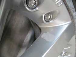 VOLVO XC90 5X108 18' ET 49 7J18 KOLA FELGI ALUMINIOWE BBS 8694443