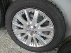 VOLVO XC90 5X108 18' ET 49 7J18 KOLA FELGI ALUMINIOWE BBS 8694443