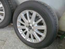 VOLVO XC90 5X108 18' ET 49 7J18 KOLA FELGI ALUMINIOWE BBS 8694443