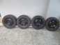 TOYOTA LEXUS 5X114.3 ET50 195/65R15 KOLA ZIMOWE FELGI
