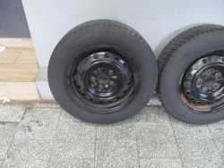 TOYOTA LEXUS 5X114.3 ET50 195/65R15 KOLA ZIMOWE FELGI